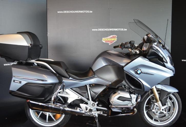 2014 BMW R1200RT | 35000KM | 1e Eigenaar, Full Option, Motoren, Motoren | BMW, Bedrijf, Toermotor, meer dan 35 kW, 2 cilinders