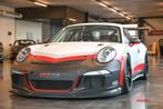 Porsche 911 GT3 Cup 3.8 (bj 2014, automaat), Auto's, Porsche, Automaat, Euro 5, Achterwielaandrijving, Wit