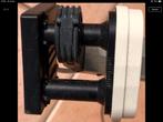 Dubbele kop te koop voor satelliet schotel, Audio, Tv en Foto, Schotelantennes, Ophalen, Nieuw, (Schotel)antenne-accessoires