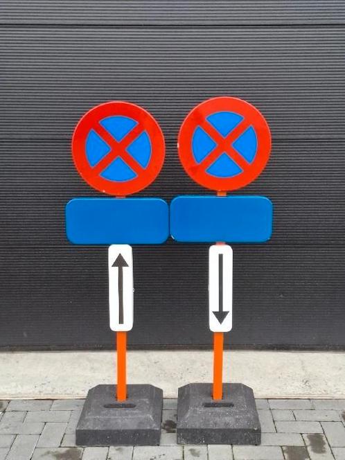 Verkeersborden te huur, Doe-het-zelf en Bouw, Overige Doe-Het-Zelf en Bouw, Zo goed als nieuw, Ophalen of Verzenden