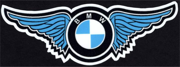 BMW sticker #13, Verzamelen, Stickers, Nieuw, Verzenden