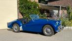 Triumph oldtilmer, Auto's, Triumph, Achterwielaandrijving, Zwart, 4 cilinders, Cabriolet