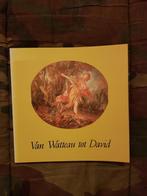Van Watteau tot David, Comme neuf, Enlèvement ou Envoi