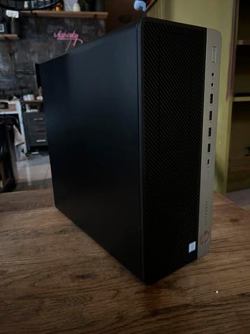 HP EliteDesk 800 G5 TWR – Windows 11 klaar voor gebruik beschikbaar voor biedingen