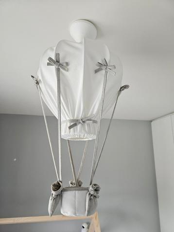 Hanglamp luchtballon kinderkamer