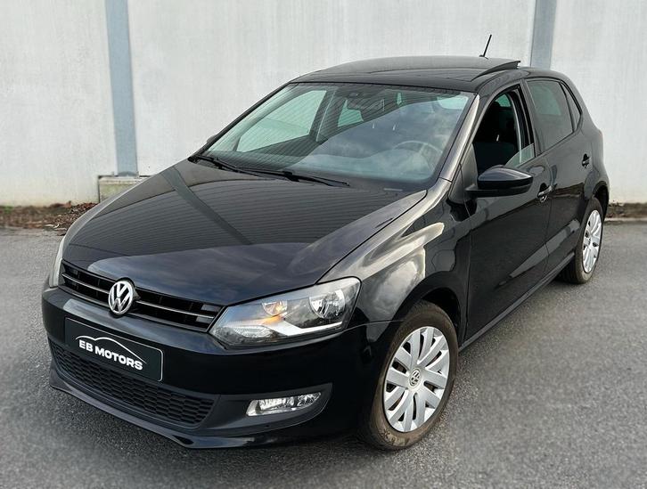 VW polo - groot onderhoud - 12 maanden garantie!!, Autos, Volkswagen, Entreprise, Polo, ABS, Régulateur de distance, Airbags, Air conditionné
