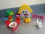 Duplo Sneeuwwitje, Kinderen en Baby's, Speelgoed | Duplo en Lego, Complete set, Duplo, Zo goed als nieuw, Ophalen