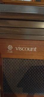 Burggraforgel, Muziek en Instrumenten, Orgels, Ophalen, Gebruikt, 2 klavieren, Orgel