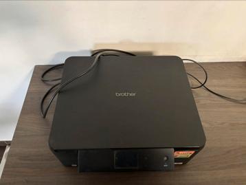 Brother printer beschikbaar voor biedingen