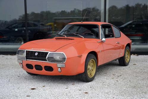 Lancia Fulvia ZAGATO 1300 S (bj 1971), Auto's, Oldtimers, Bedrijf, Te koop, Lancia, Benzine, Coupé, Handgeschakeld, Overige kleuren