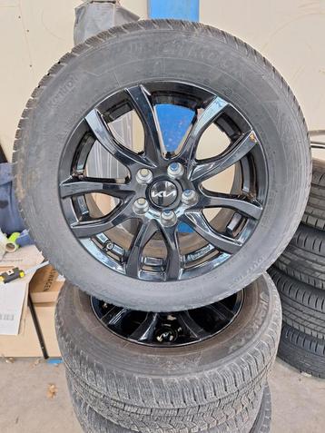 Kia Niro Winterset 16 Inch Origineel  beschikbaar voor biedingen