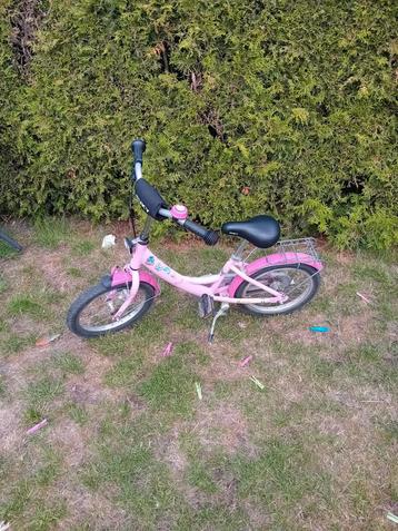Onberispelijke kinderfiets met torpedo-remmen - veiligheidsu beschikbaar voor biedingen