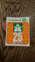 Ch.vignette, Tickets en Kaartjes