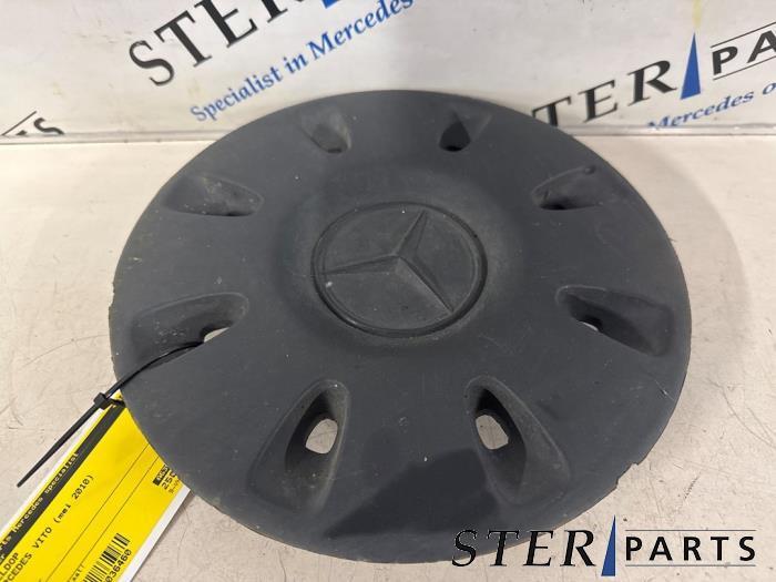 Wieldop van een Mercedes Vito, Auto-onderdelen, Banden en Velgen, Personenwagen, Gebruikt, 3 maanden garantie, Ophalen of Verzenden