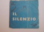 Nini Rosso Il Silenzio 7" 1965, CD & DVD, 7 pouces, Pop, Utilisé, Enlèvement ou Envoi