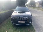 JEEP, Auto's, Jeep, Zwart, Leder, Diesel, 5 deurs