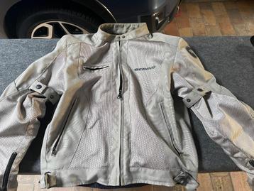Blouson moto été BERING dame taille M beschikbaar voor biedingen