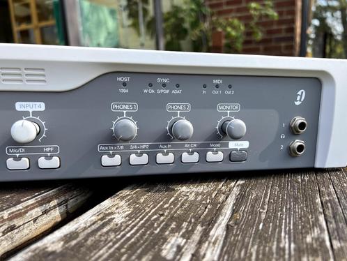 INTERFACE AUDIO PROTOOLS 003 R + Rack portable, Musique & Instruments, Effets, Utilisé, Autres types, Enlèvement