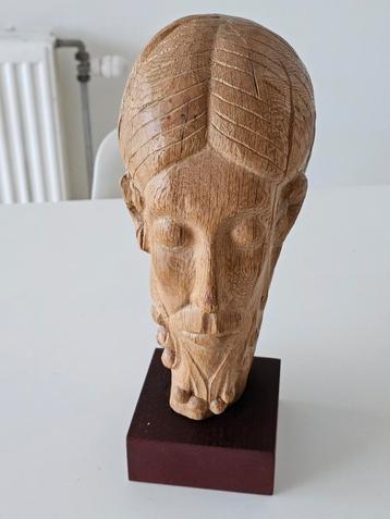 Hoofd van Christus  bekend als de Christus van Leuven beschikbaar voor biedingen