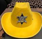 Cowboyhoed geel, Enlèvement, Comme neuf