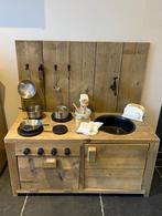 Keukentje, Ophalen, Gebruikt, Hout, Speelkeuken