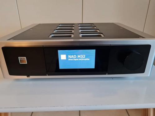 NAD  M 32, Audio, Tv en Foto, Schotelantennes, Zo goed als nieuw, Ophalen of Verzenden