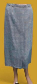 ✨️VINTAGE Gevoerde Rok - Maat 36 - Prima Staat✨️, Kleding | Dames, Rokken, Ophalen of Verzenden, Zo goed als nieuw, Vintage, Maat 36 (S)