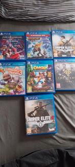 Playstation 4 games, Ophalen of Verzenden, Zo goed als nieuw