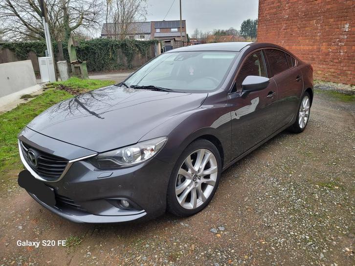 Mazda 6 -euro6, Autos, Mazda, Particulier, Enlèvement