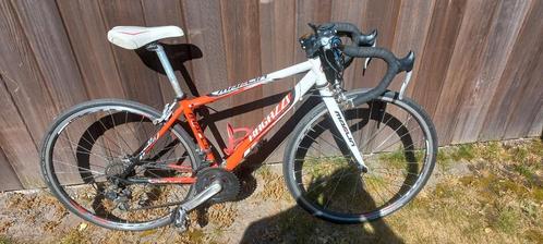 Marlin RAGAZZI 24 INCH koersfiets (5 tot 10 jaar), Fietsen en Brommers, Fietsen | Jongens, Gebruikt, 24 inch, Versnellingen, Ophalen
