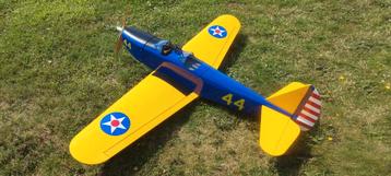Hangar 9 PT-19 fun scale PNP, Hobby & Loisirs créatifs, Enlèvement, Comme neuf