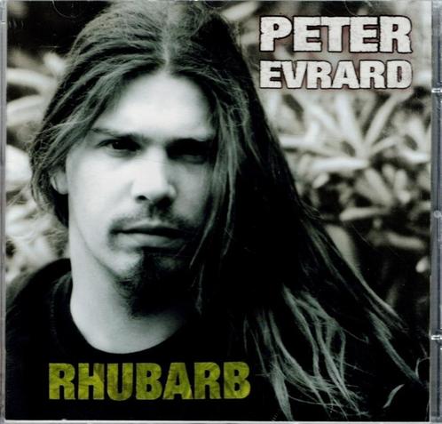 cd    /   Peter Evrard – Rhubarb, Cd's en Dvd's, Cd's | Overige Cd's, Ophalen of Verzenden