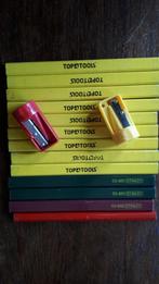 Crayons de charpentier, Bricolage & Construction, Instruments de mesure, Enlèvement ou Envoi, Neuf