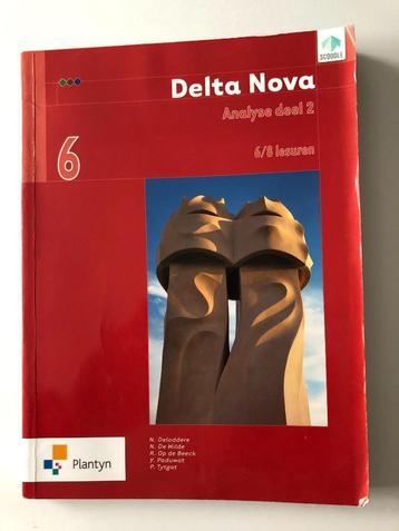 Delta nova 6, Enlèvement ou Envoi, Comme neuf