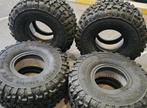Pitbull 1.9 Rock Beast Scale RC Tires – 2-stage foam 4 stuks, Elektro, Gebruikt, Auto offroad, Ophalen of Verzenden