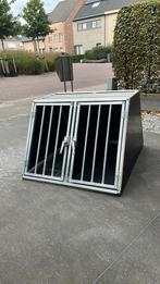 Auto Bench, Dieren en Toebehoren, Ophalen, Hondenkennel, Gebruikt, 65 tot 100 cm