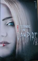 Livre journal d un vampire 2, Livres, Enlèvement ou Envoi