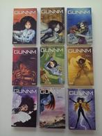 Gunm (intégrale) de Yukito Kishiro, Gelezen, Complete serie of reeks, Ophalen, Yukito Kishiro