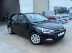 Hyundai i20, 1.2i, Airco, Parksens, Lane assist, Cruise cont, Achat, Euro 6, Entreprise, Tissu