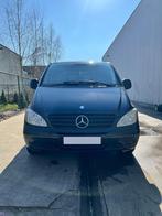 Mercedes Vito Lang Lichte Vracht Diesel Automaat m garantie, Automaat, Euro 5, 4 cilinders, Blauw