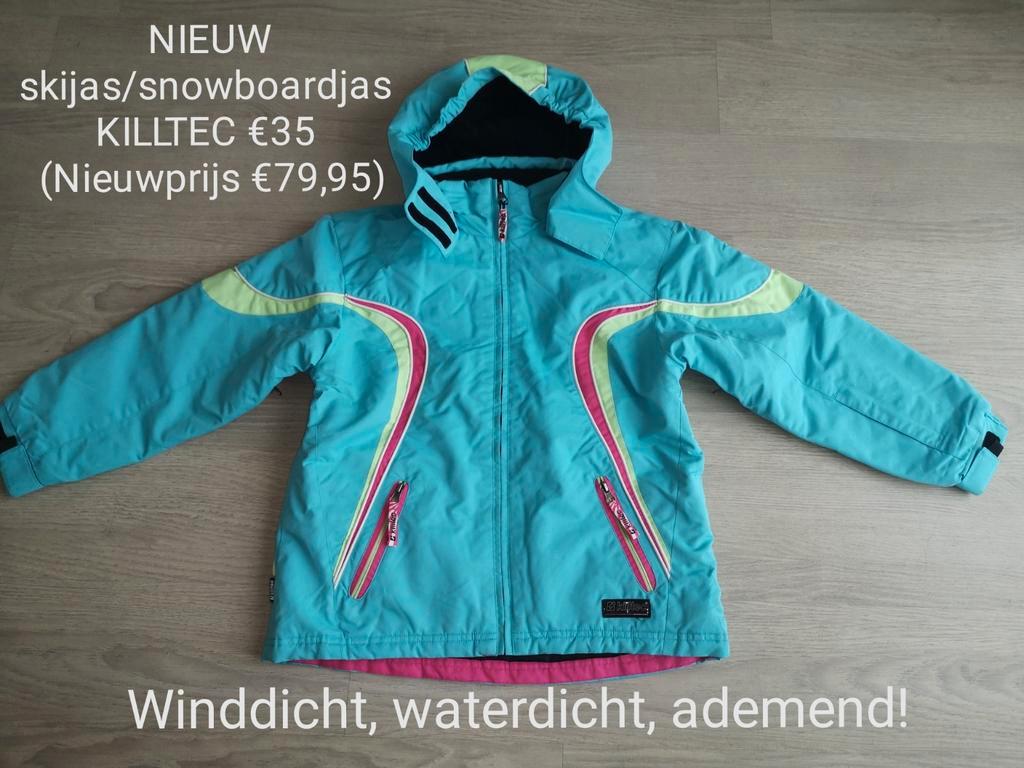 Killtec veste outlet ski fille