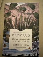 Papyrus - Invention of books in Ancient World - Vallejo, Enlèvement ou Envoi, Neuf