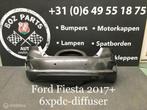 Ford Fiesta achterbumper origineel 2017-2020, Gebruikt, Ford, Ophalen of Verzenden, Ford