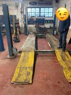 Hefbrug 4 palen, Auto diversen, Ophalen, Gebruikt