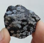 "sneeuwvlok" OBSIDIAAN uit Utah in de USA, Ophalen of Verzenden, Mineraal