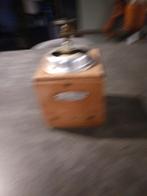 Moulin à café, Enlèvement