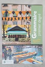 Grammaire premier degré, ISBN 9789028987784, Boeken, Ophalen, Nederlands