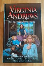 Virginia Andrews - De Weeskinderen-serie omnibus, Ophalen of Verzenden, Zo goed als nieuw, Virginia Andrews