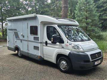 Knaus Sport TI 650 NIEUWSTAAT 2009 78dkm