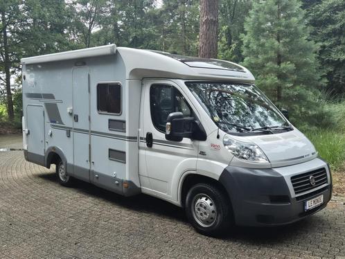 Knaus Sport TI 650 NIEUWSTAAT 2009 78dkm, Caravanes & Camping, Camping-cars, Entreprise, Semi-intégral, Knaus